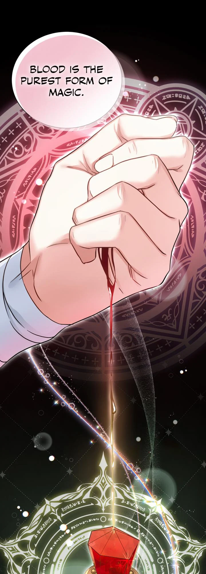 I’m Only a Stepmother, But My Daughter is Just So Cute! chapter 80 page 1