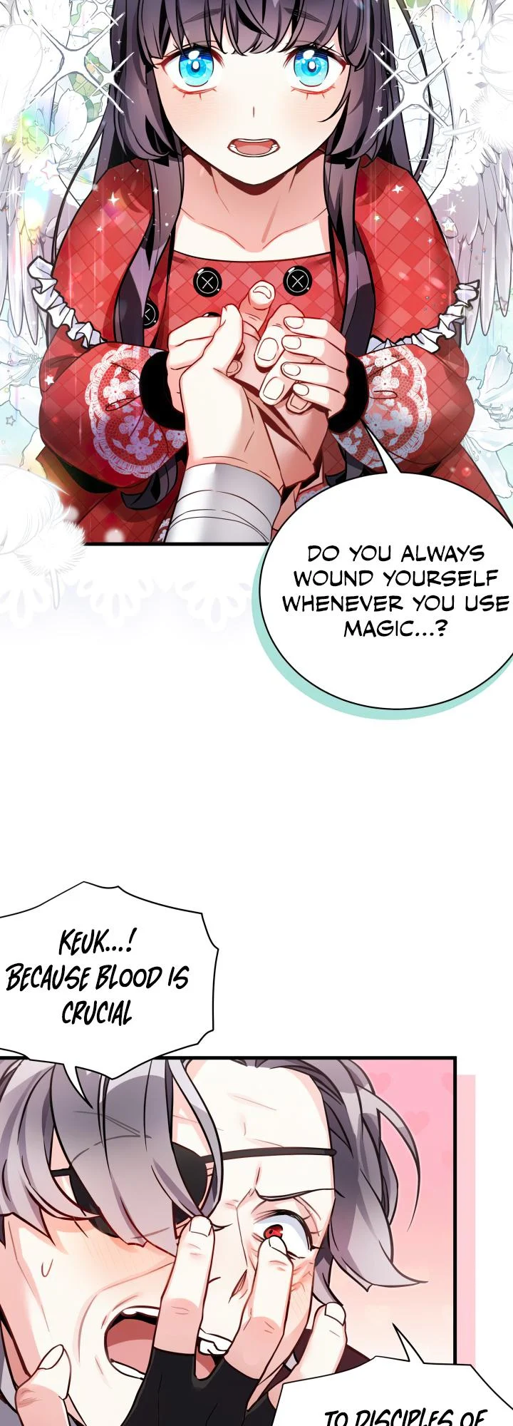 I’m Only a Stepmother, But My Daughter is Just So Cute! chapter 80 page 12