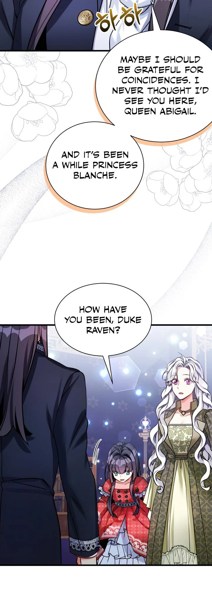 I’m Only a Stepmother, But My Daughter is Just So Cute! chapter 80 page 22