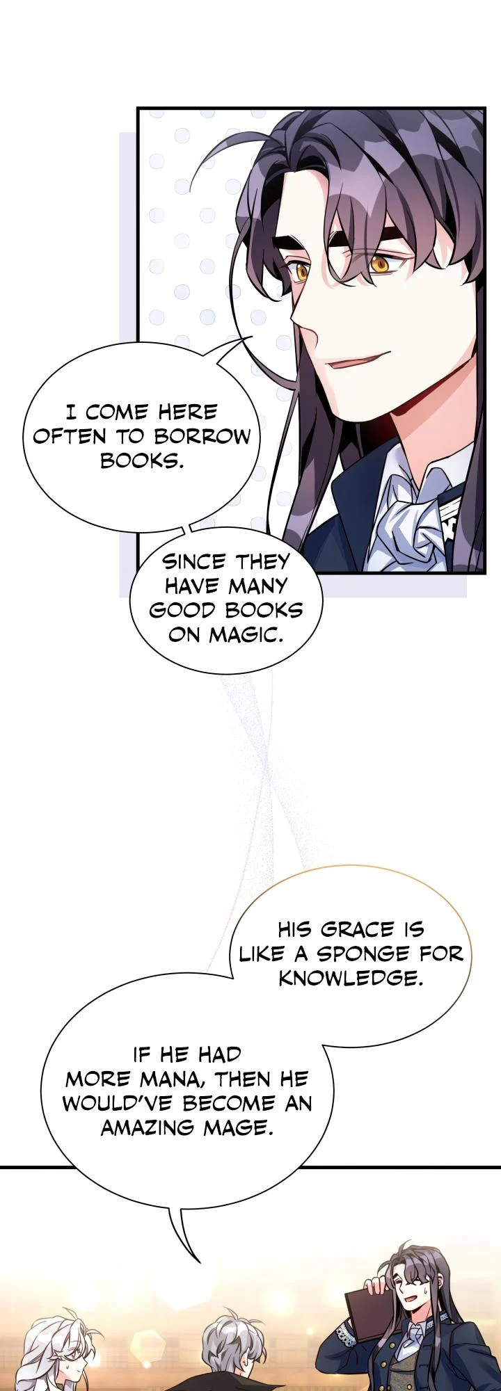 I’m Only a Stepmother, But My Daughter is Just So Cute! chapter 80 page 24