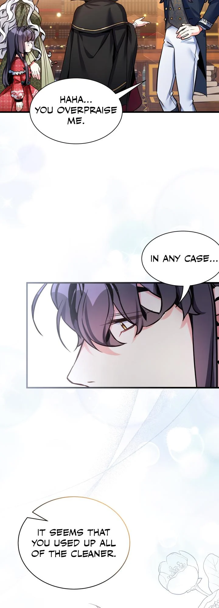 I’m Only a Stepmother, But My Daughter is Just So Cute! chapter 80 page 25