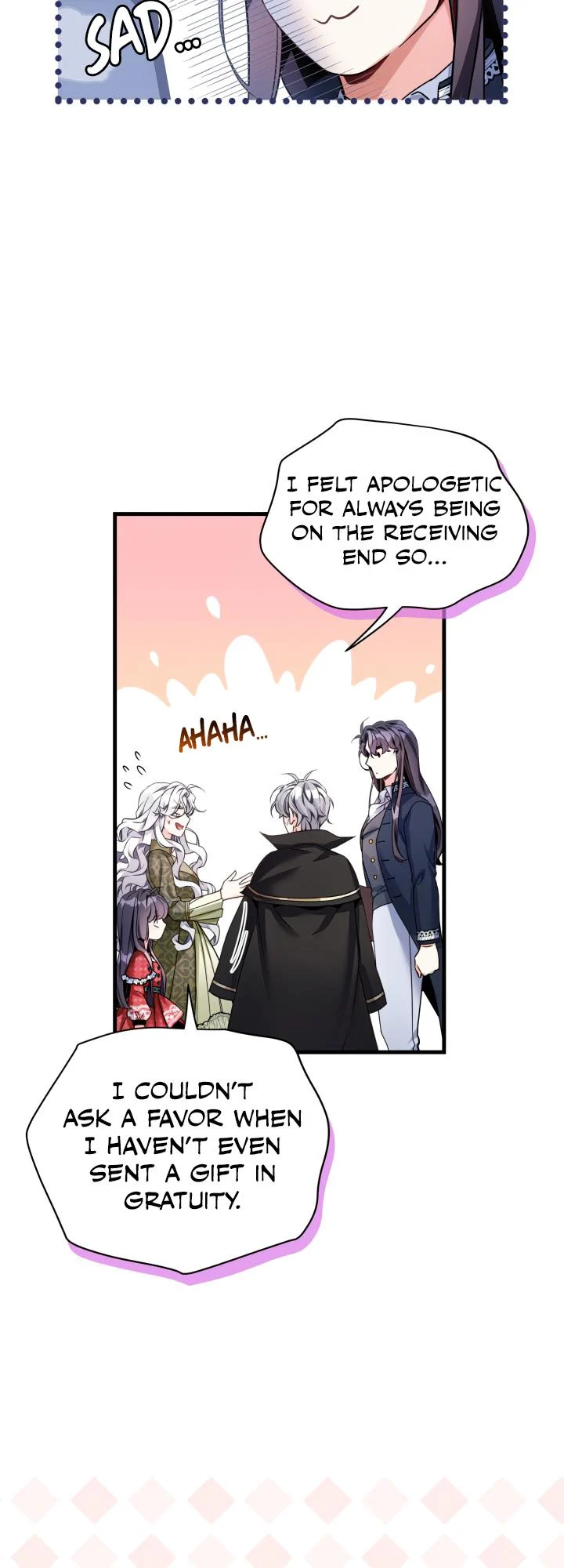 I’m Only a Stepmother, But My Daughter is Just So Cute! chapter 80 page 27