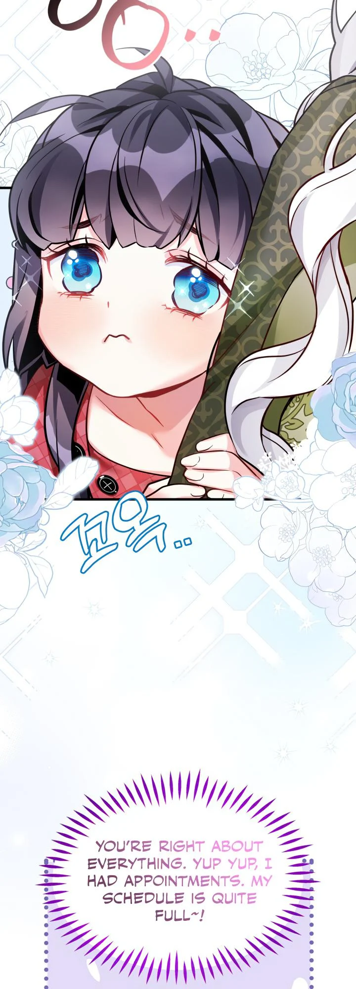 I’m Only a Stepmother, But My Daughter is Just So Cute! chapter 80 page 35