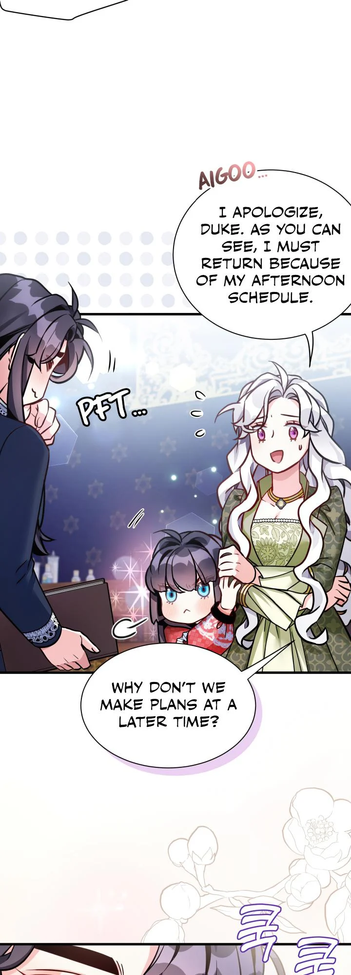 I’m Only a Stepmother, But My Daughter is Just So Cute! chapter 80 page 37