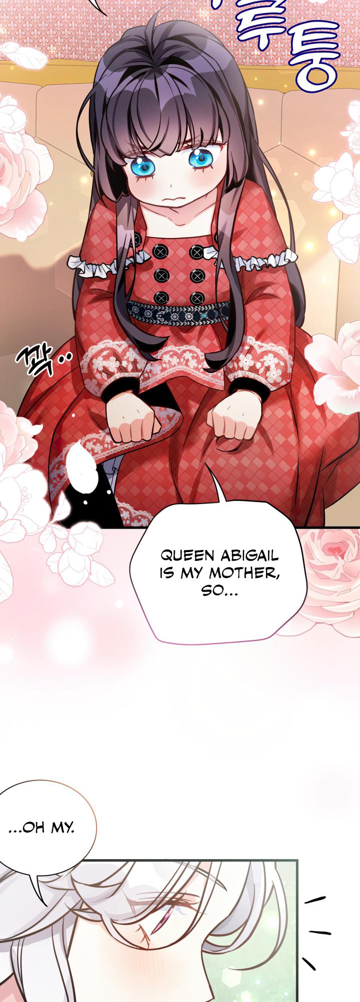 I’m Only a Stepmother, But My Daughter is Just So Cute! chapter 80 page 43