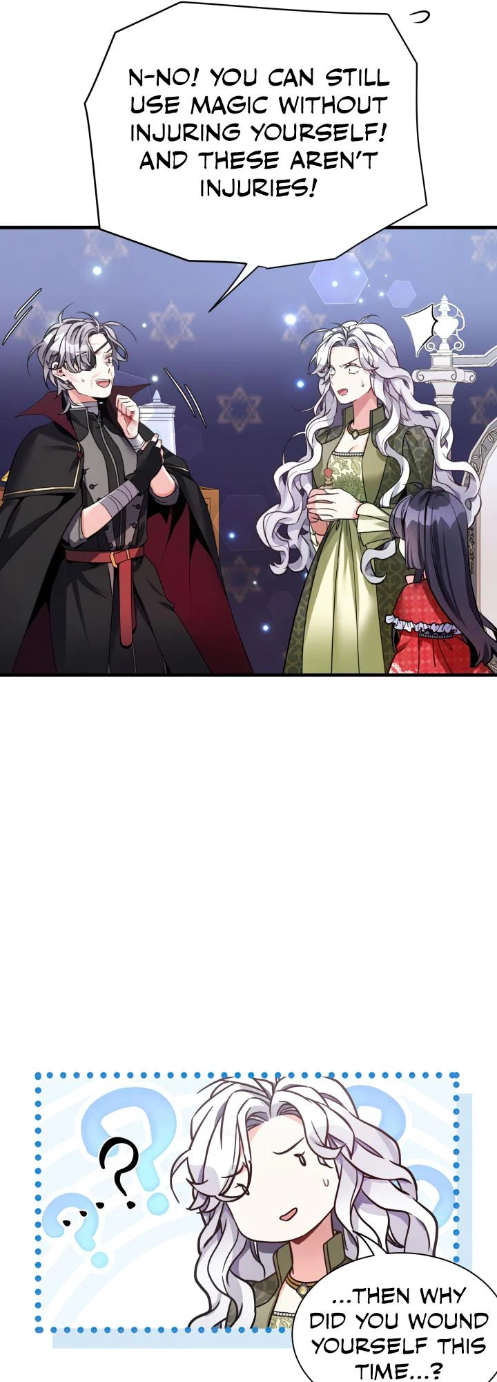 I’m Only a Stepmother, But My Daughter is Just So Cute! chapter 80 page 6