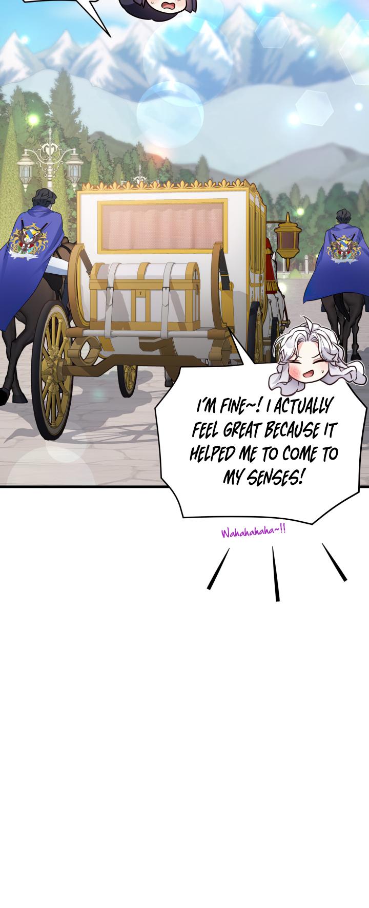 I’m Only a Stepmother, But My Daughter is Just So Cute! chapter 81 page 11