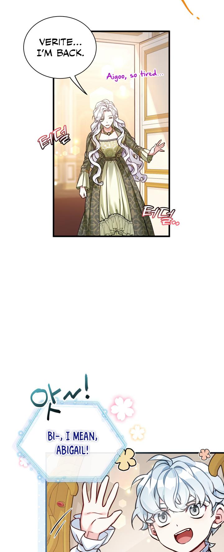 I’m Only a Stepmother, But My Daughter is Just So Cute! chapter 81 page 13