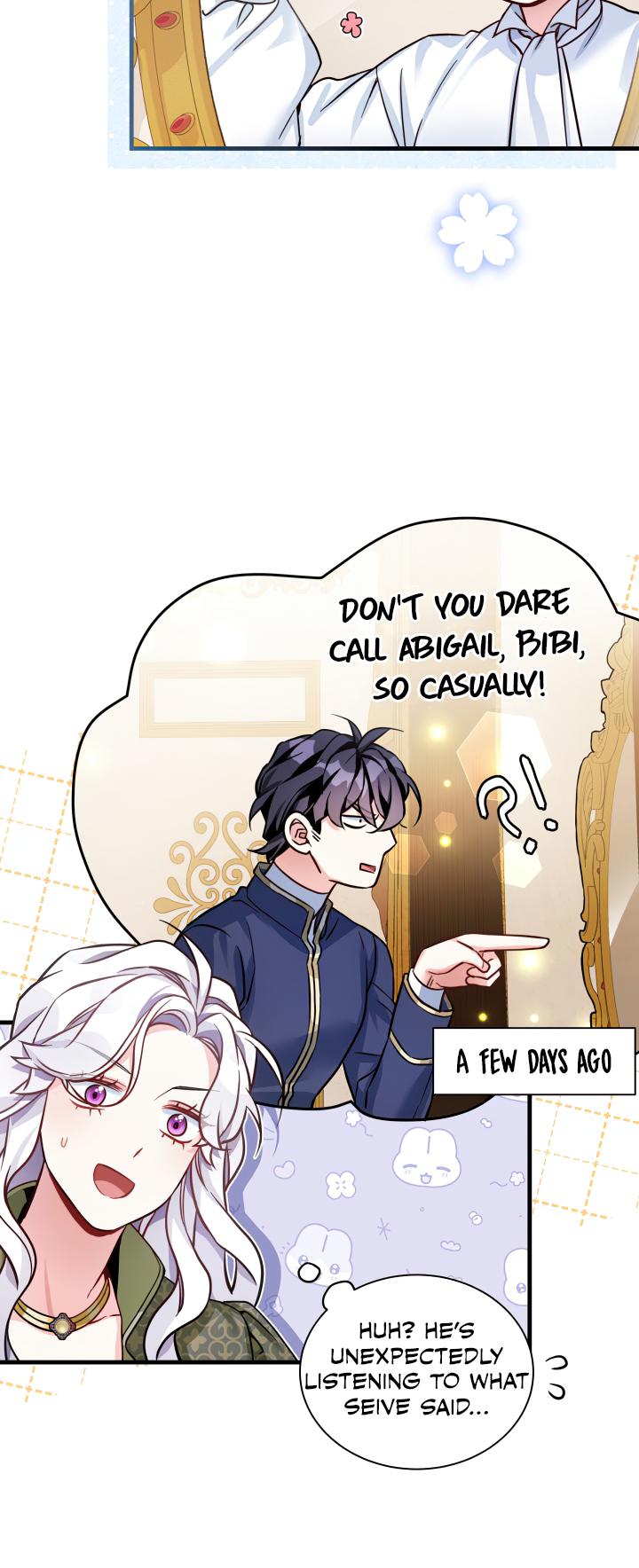 I’m Only a Stepmother, But My Daughter is Just So Cute! chapter 81 page 14