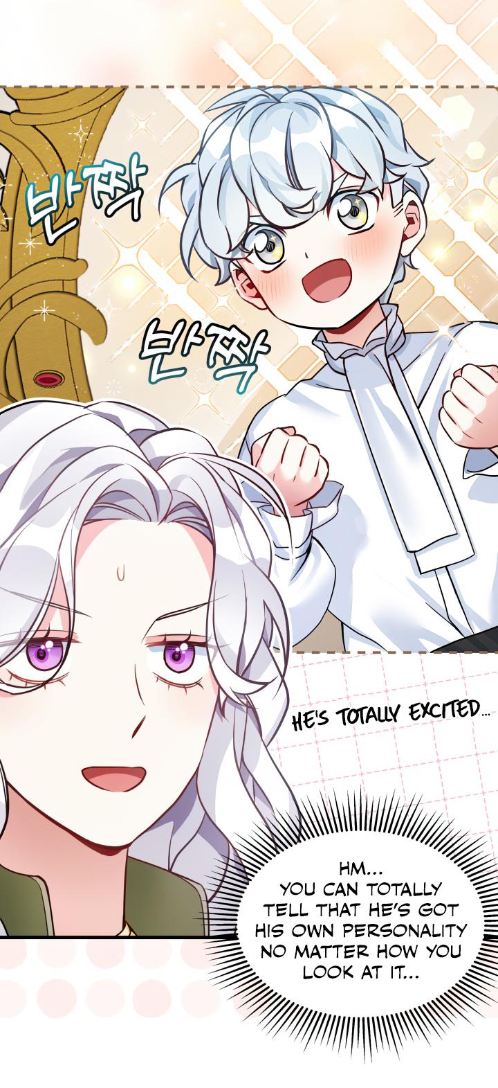 I’m Only a Stepmother, But My Daughter is Just So Cute! chapter 81 page 16