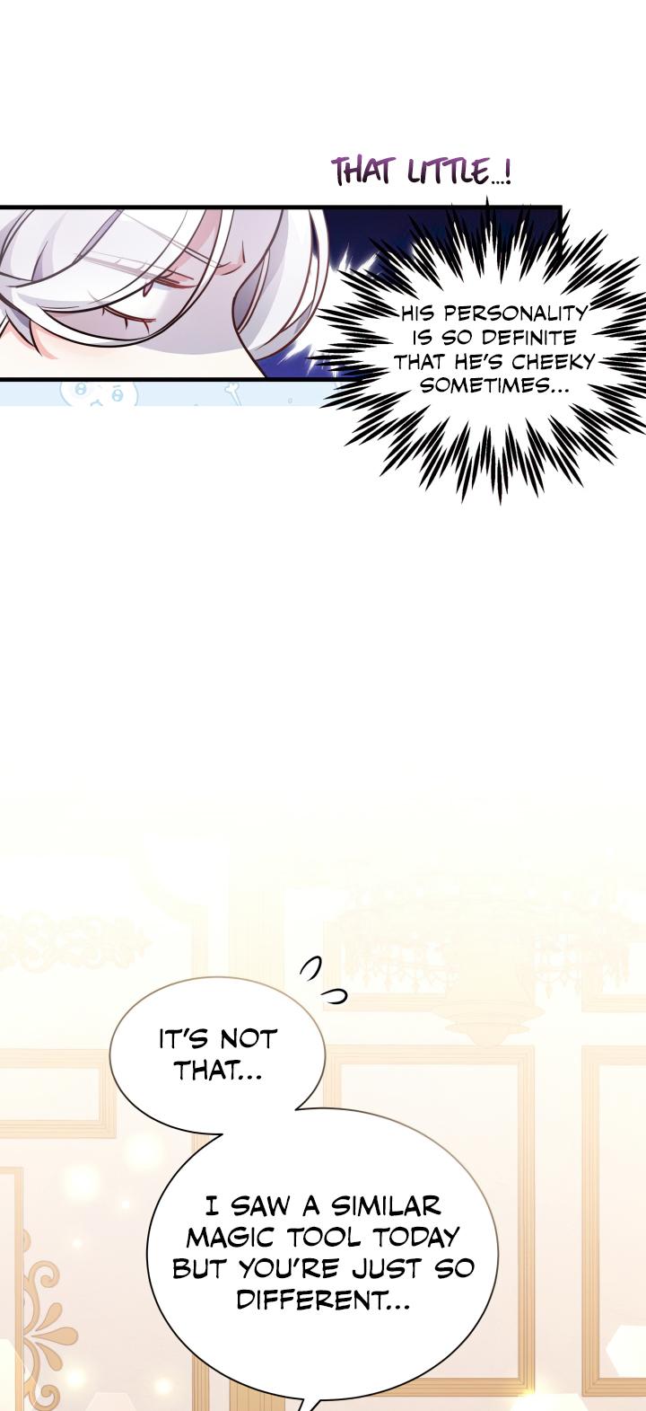 I’m Only a Stepmother, But My Daughter is Just So Cute! chapter 81 page 18