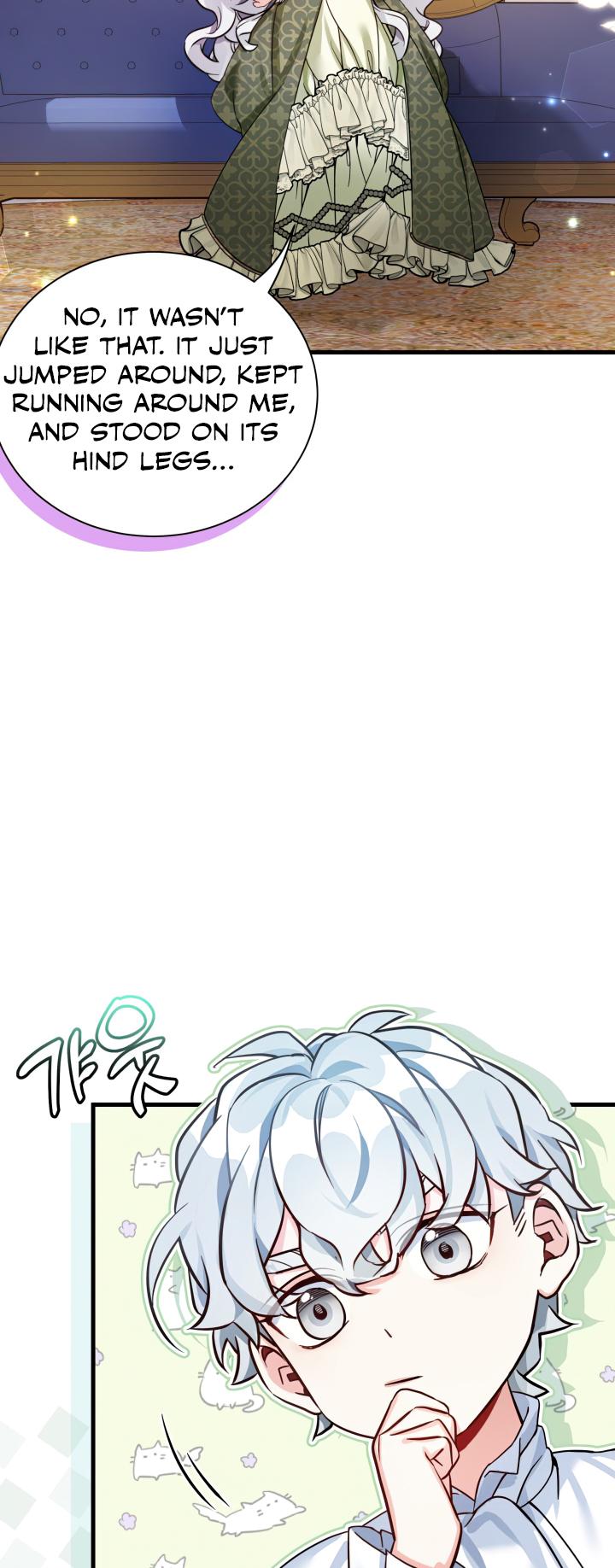 I’m Only a Stepmother, But My Daughter is Just So Cute! chapter 81 page 22