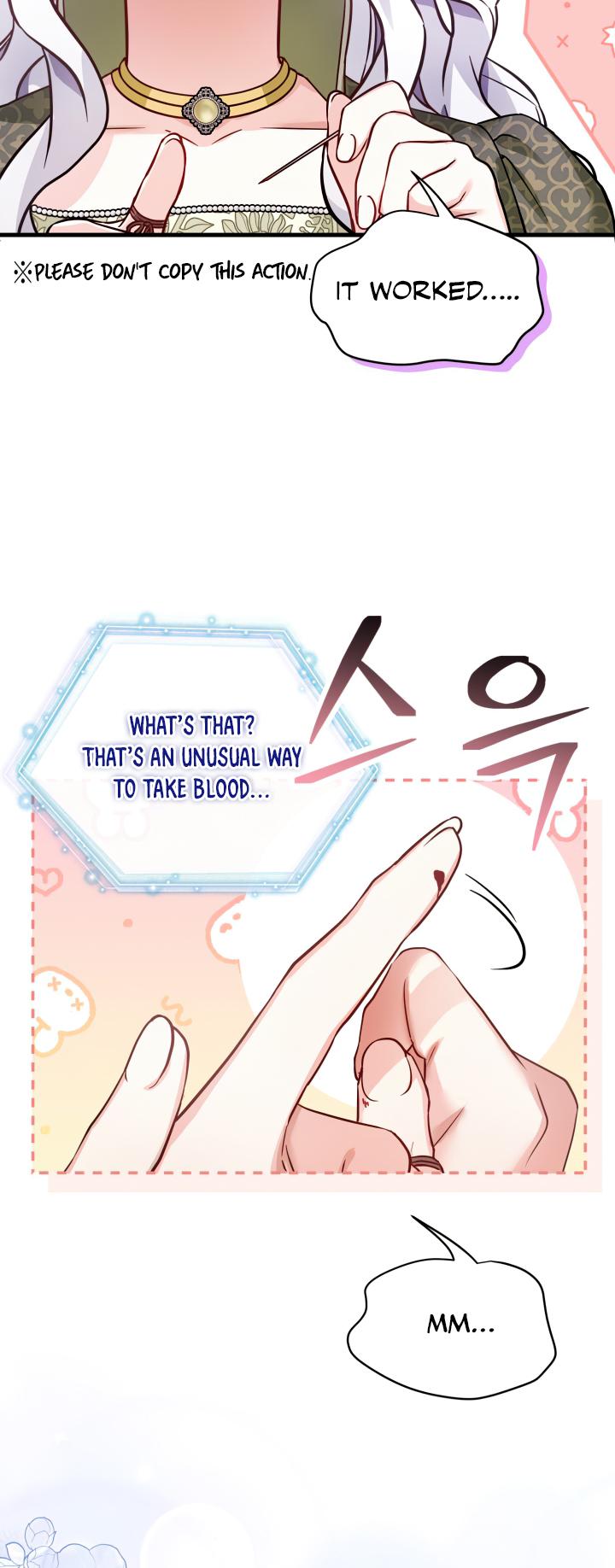 I’m Only a Stepmother, But My Daughter is Just So Cute! chapter 81 page 34