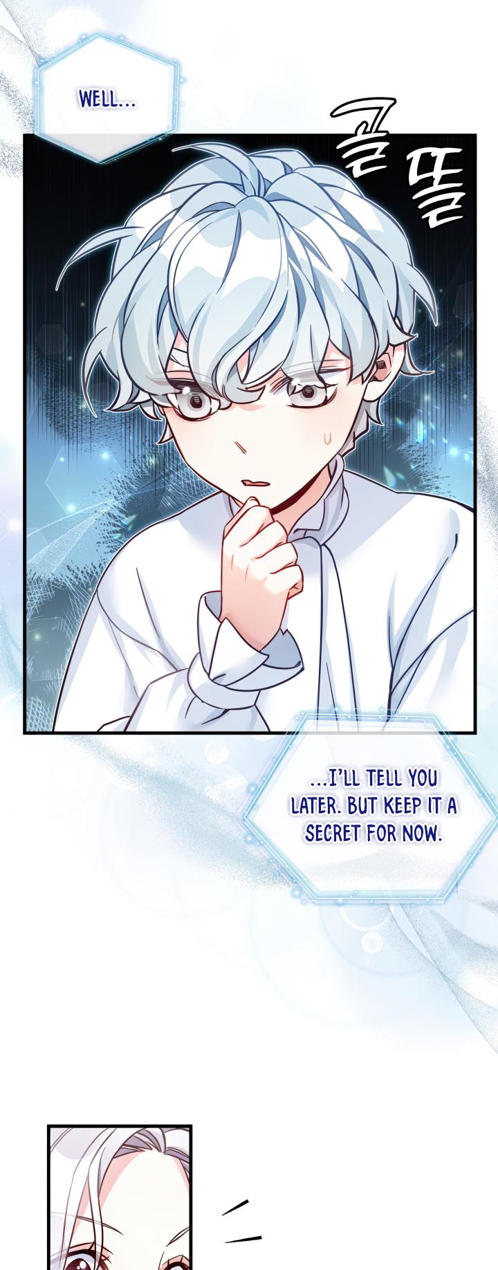 I’m Only a Stepmother, But My Daughter is Just So Cute! chapter 81 page 40