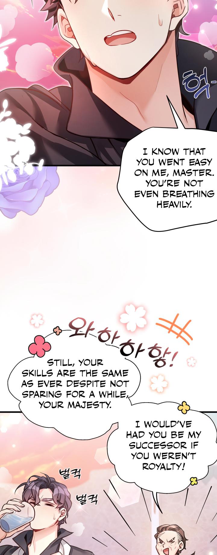 I’m Only a Stepmother, But My Daughter is Just So Cute! chapter 81 page 48