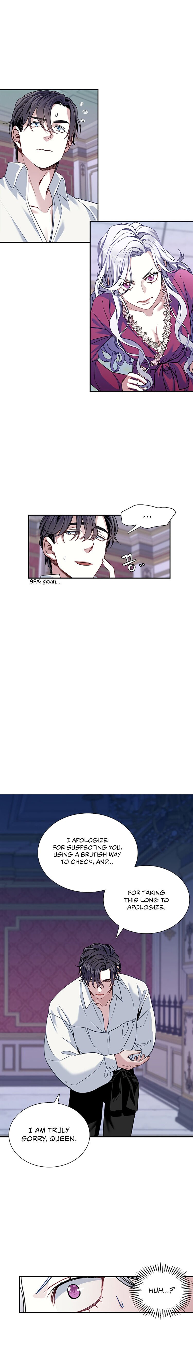 I’m Only a Stepmother, But My Daughter is Just So Cute! chapter 9 page 10