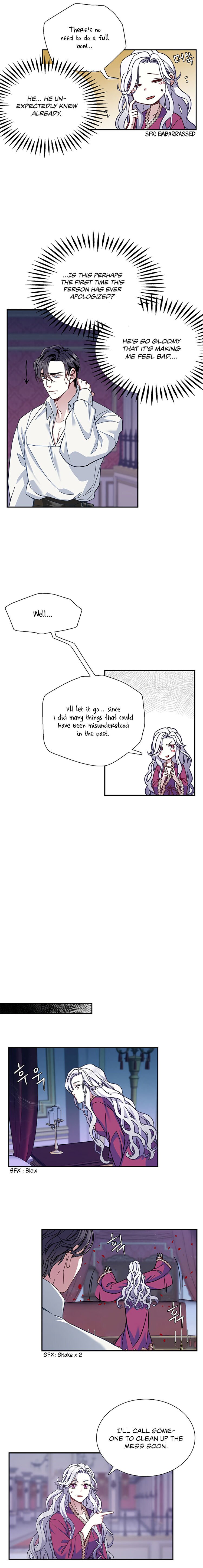 I’m Only a Stepmother, But My Daughter is Just So Cute! chapter 9 page 11