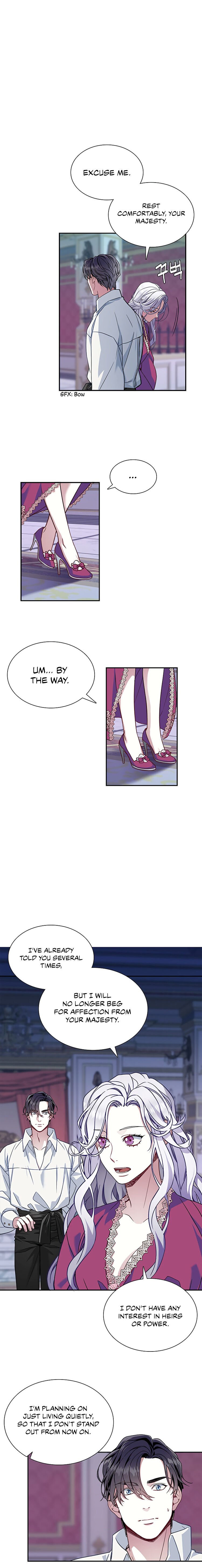 I’m Only a Stepmother, But My Daughter is Just So Cute! chapter 9 page 12