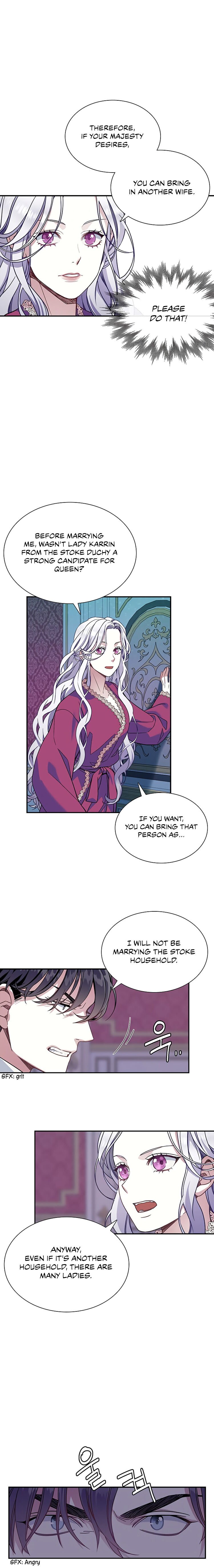 I’m Only a Stepmother, But My Daughter is Just So Cute! chapter 9 page 13