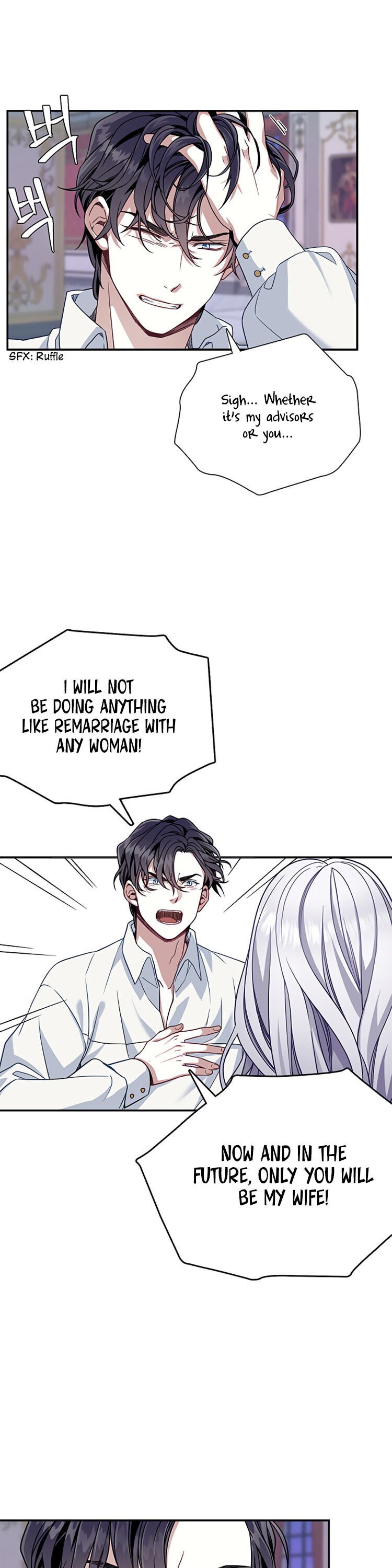 I’m Only a Stepmother, But My Daughter is Just So Cute! chapter 9 page 14