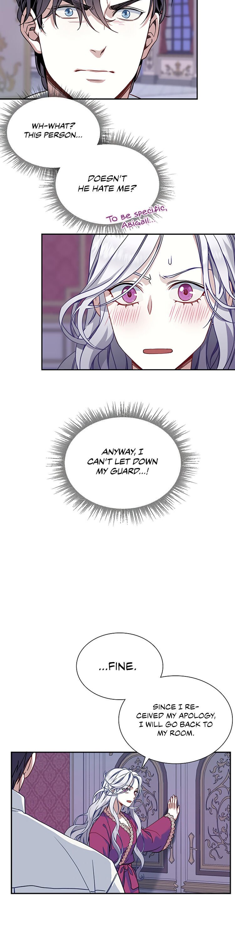 I’m Only a Stepmother, But My Daughter is Just So Cute! chapter 9 page 15