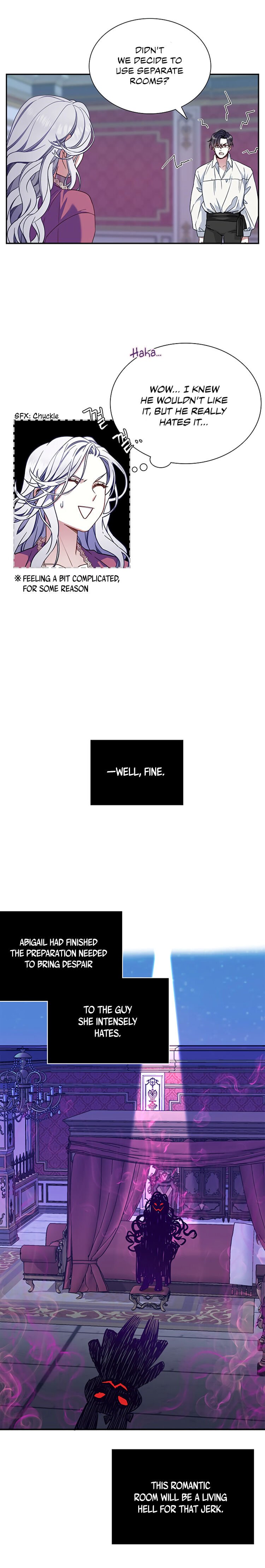 I’m Only a Stepmother, But My Daughter is Just So Cute! chapter 9 page 2