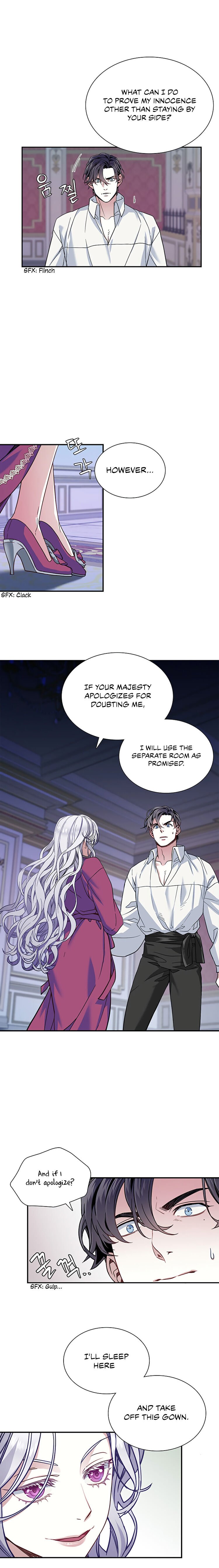 I’m Only a Stepmother, But My Daughter is Just So Cute! chapter 9 page 5