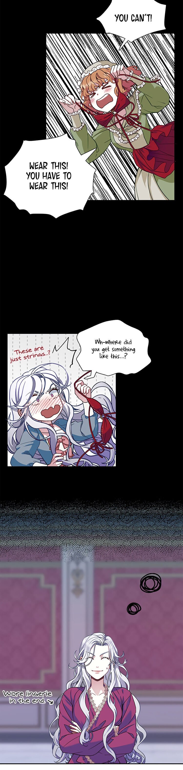 I’m Only a Stepmother, But My Daughter is Just So Cute! chapter 9 page 7