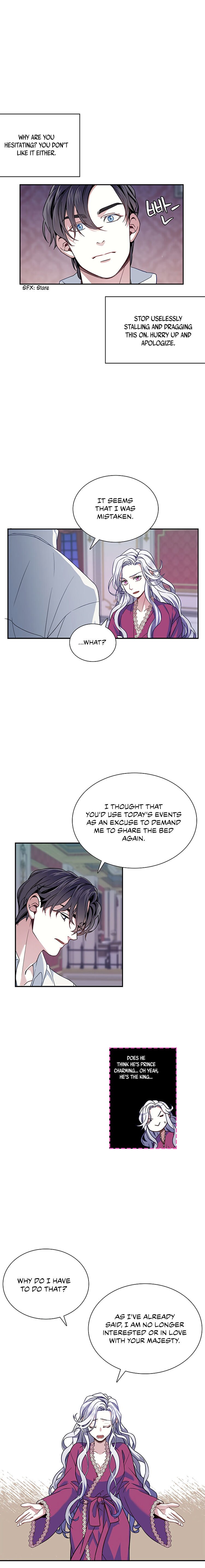 I’m Only a Stepmother, But My Daughter is Just So Cute! chapter 9 page 8