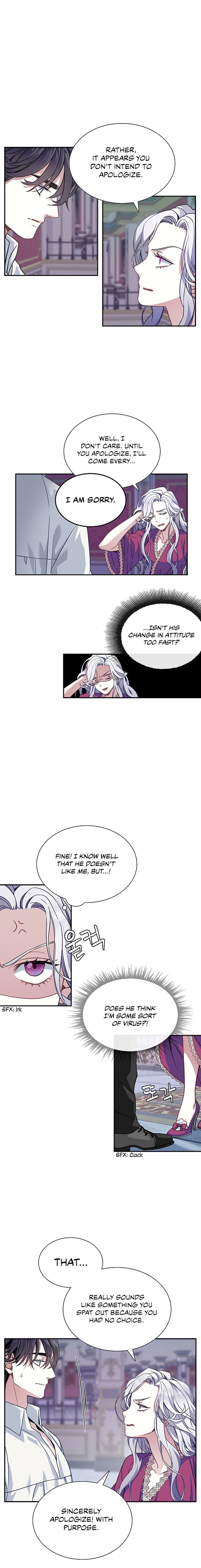 I’m Only a Stepmother, But My Daughter is Just So Cute! chapter 9 page 9