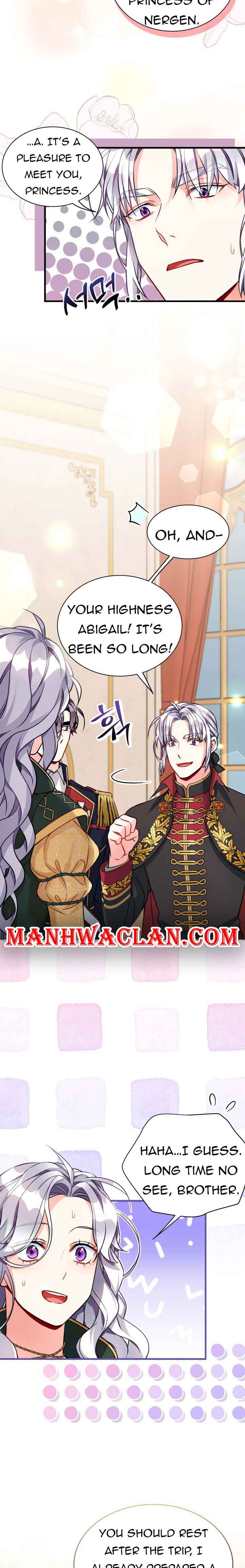 I’m Only a Stepmother, But My Daughter is Just So Cute! chapter 92 page 4