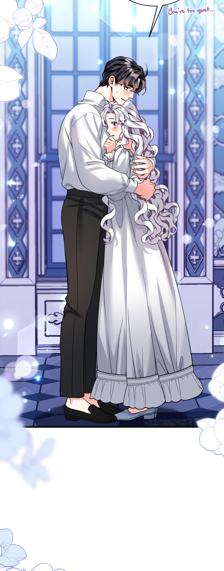 I’m Only a Stepmother, But My Daughter is Just So Cute! chapter 93 page 22