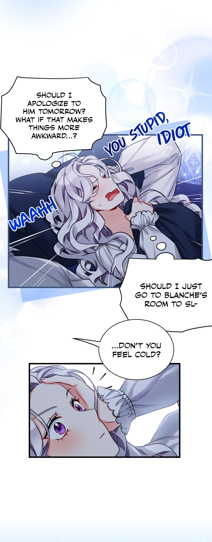 I’m Only a Stepmother, But My Daughter is Just So Cute! chapter 93 page 29