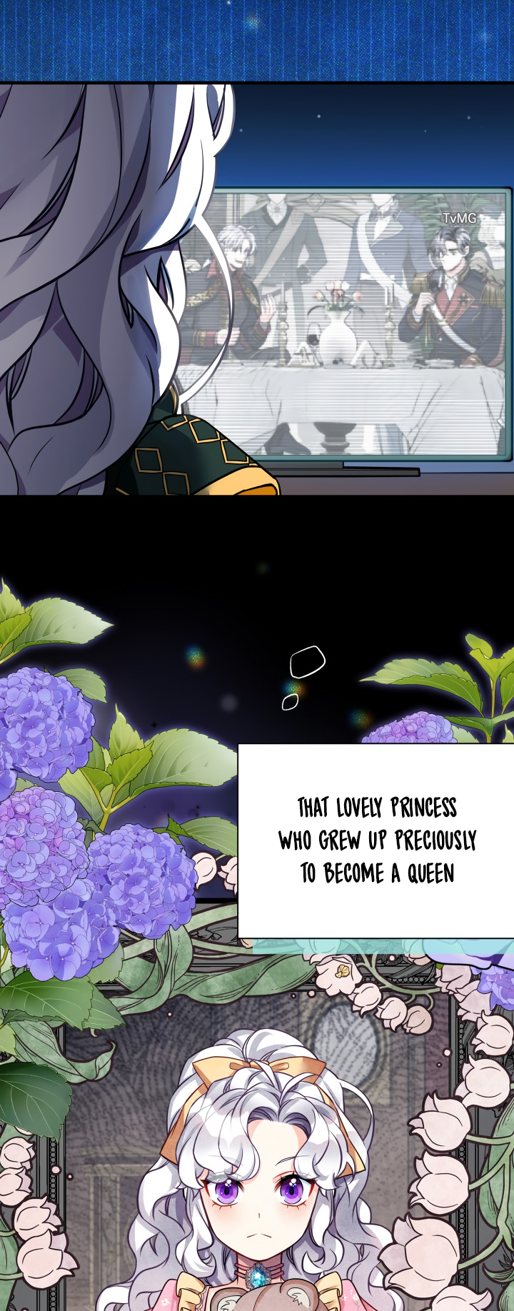 I’m Only a Stepmother, But My Daughter is Just So Cute! chapter 93 page 3