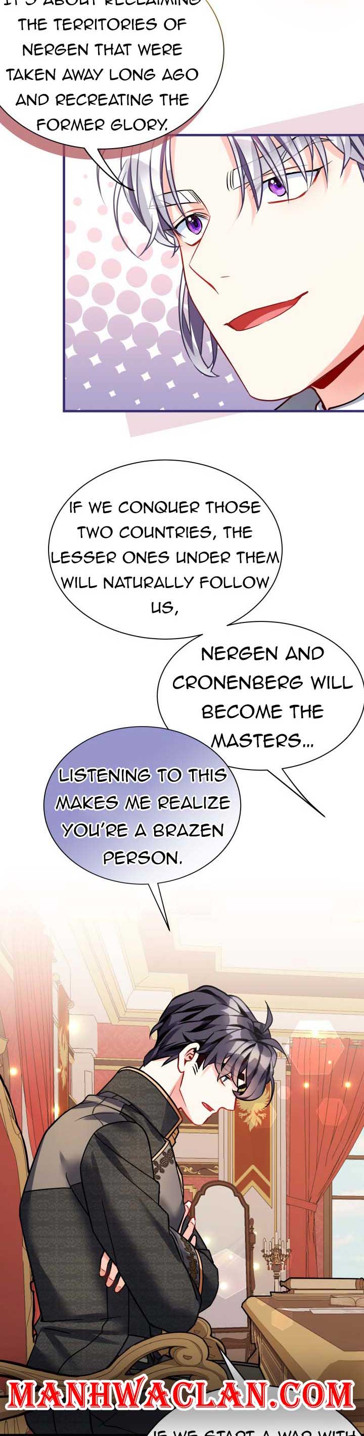 I’m Only a Stepmother, But My Daughter is Just So Cute! chapter 94 page 6