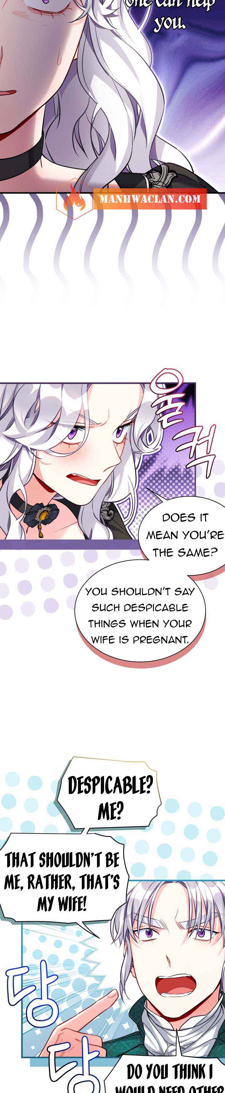 I’m Only a Stepmother, But My Daughter is Just So Cute! chapter 95 page 4