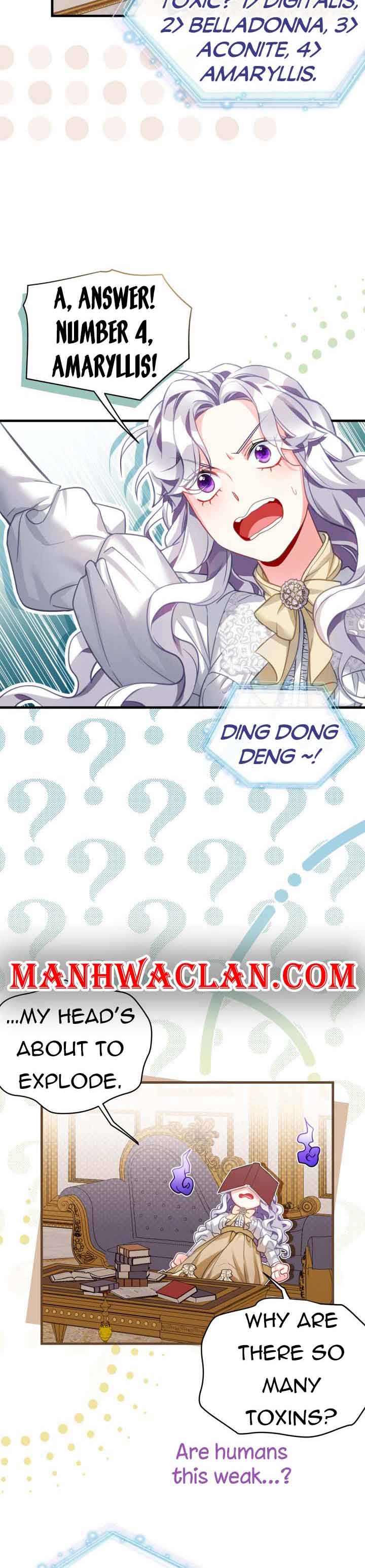 I’m Only a Stepmother, But My Daughter is Just So Cute! chapter 96 page 7