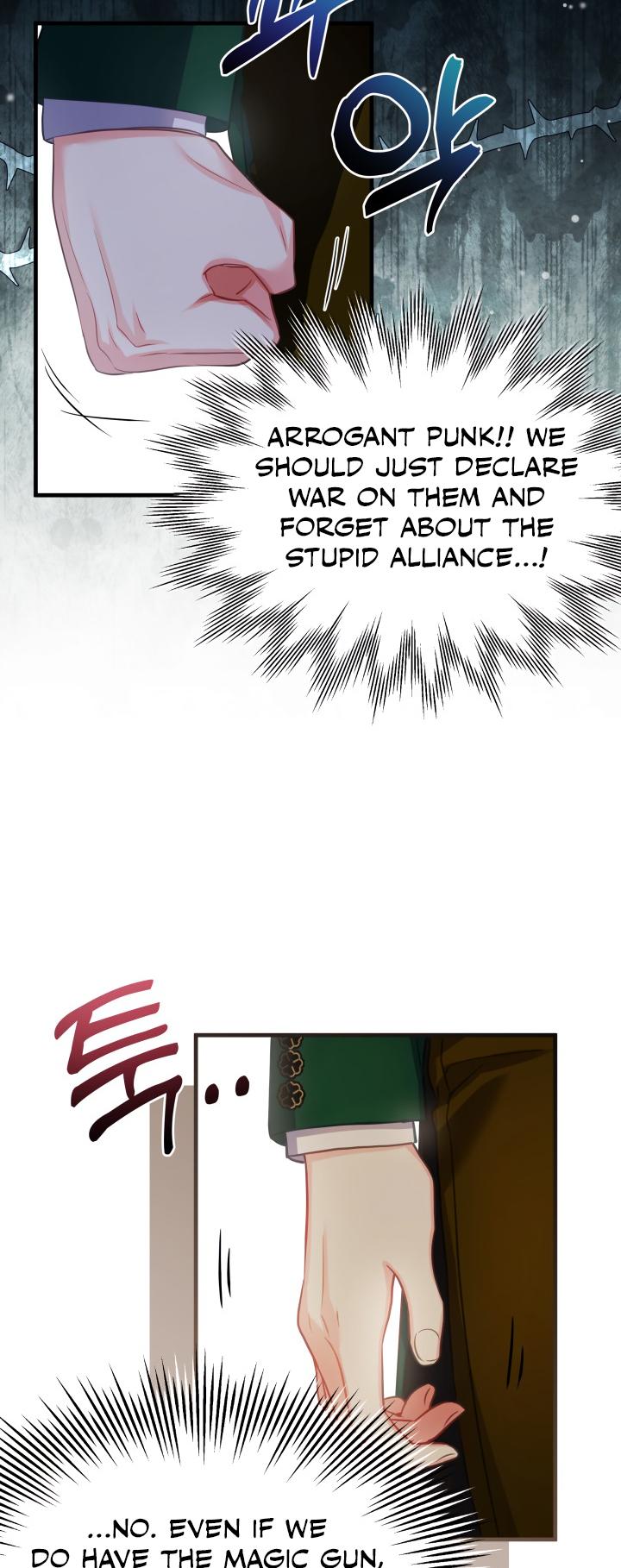 I’m Only a Stepmother, But My Daughter is Just So Cute! chapter 97 page 35