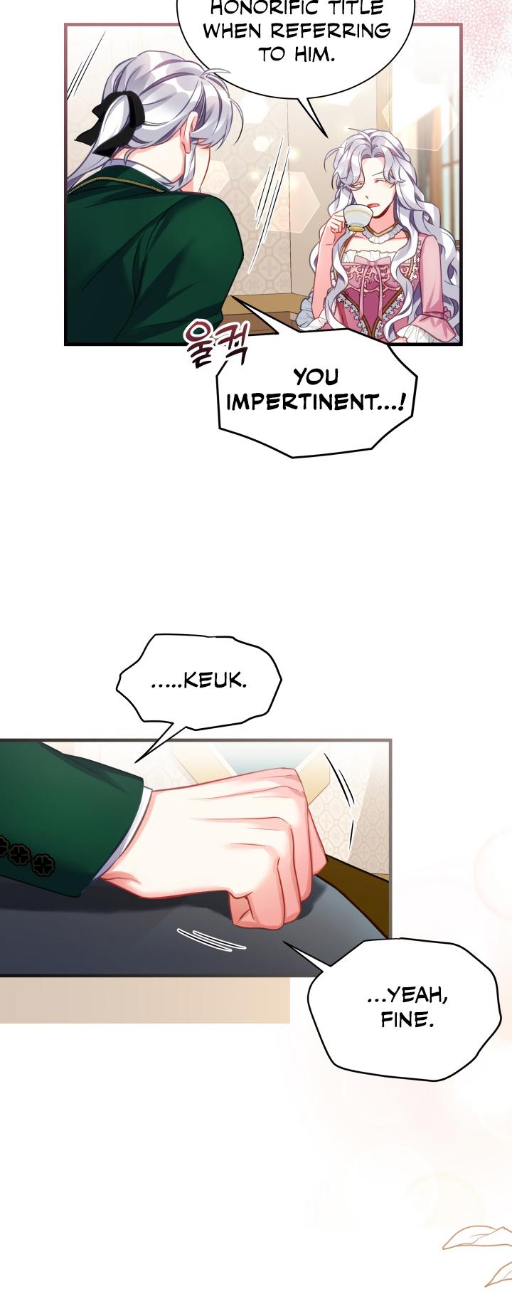 I’m Only a Stepmother, But My Daughter is Just So Cute! chapter 97 page 43