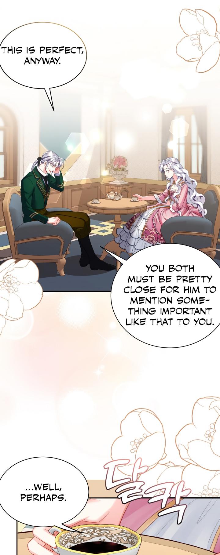 I’m Only a Stepmother, But My Daughter is Just So Cute! chapter 97 page 44