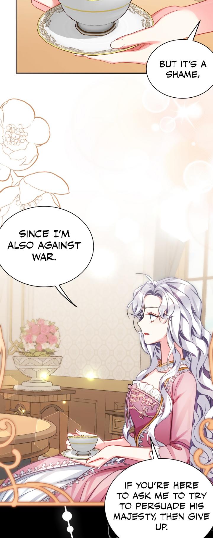 I’m Only a Stepmother, But My Daughter is Just So Cute! chapter 97 page 45