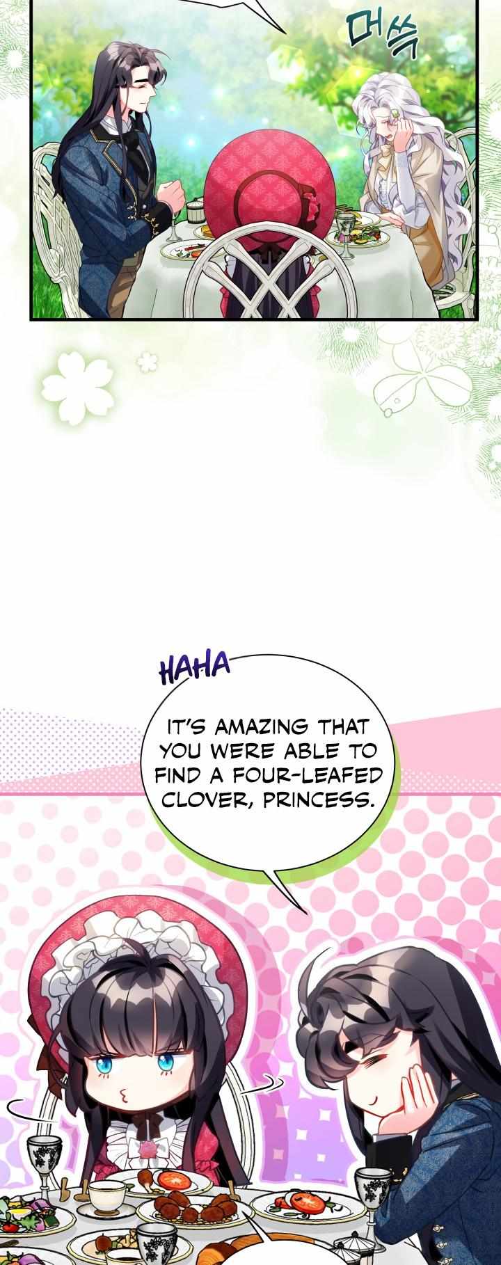 I’m Only a Stepmother, But My Daughter is Just So Cute! chapter 97 page 7