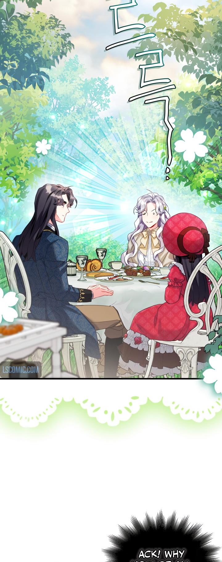 I’m Only a Stepmother, But My Daughter is Just So Cute! chapter 97 page 9