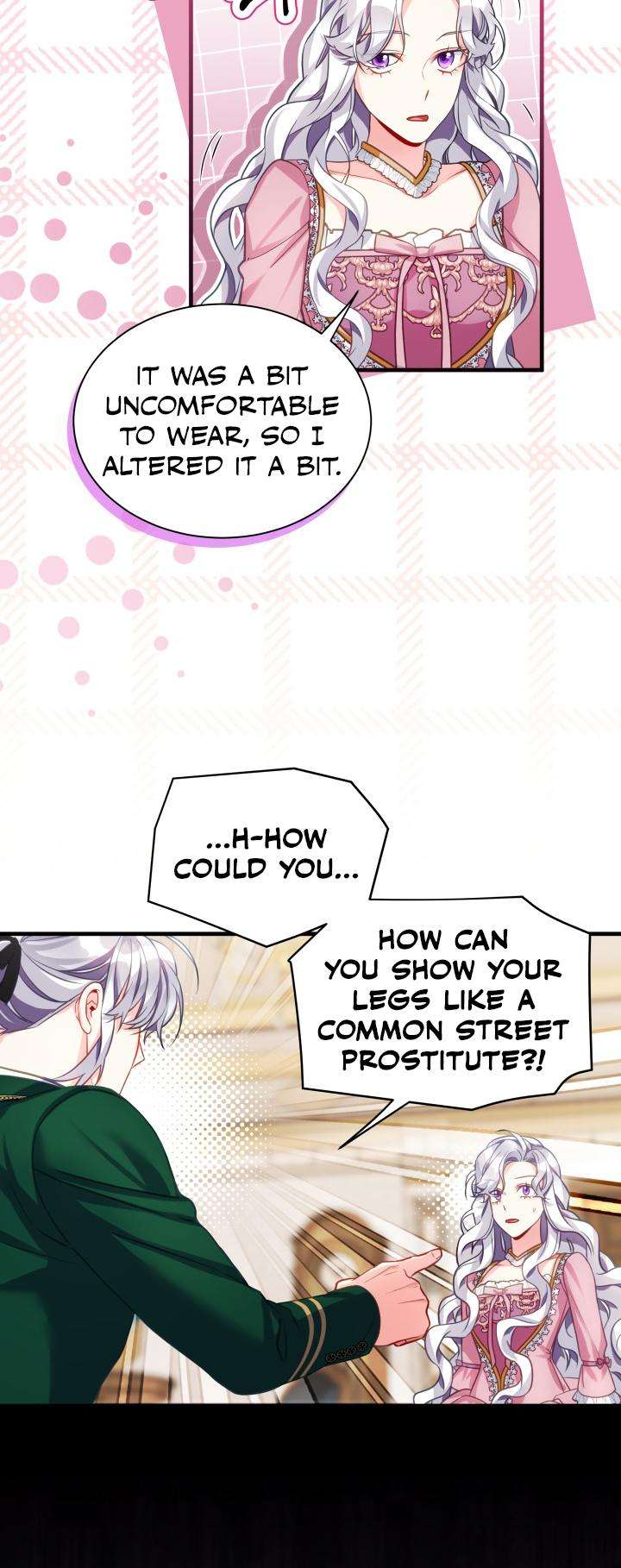 I’m Only a Stepmother, But My Daughter is Just So Cute! chapter 98 page 11