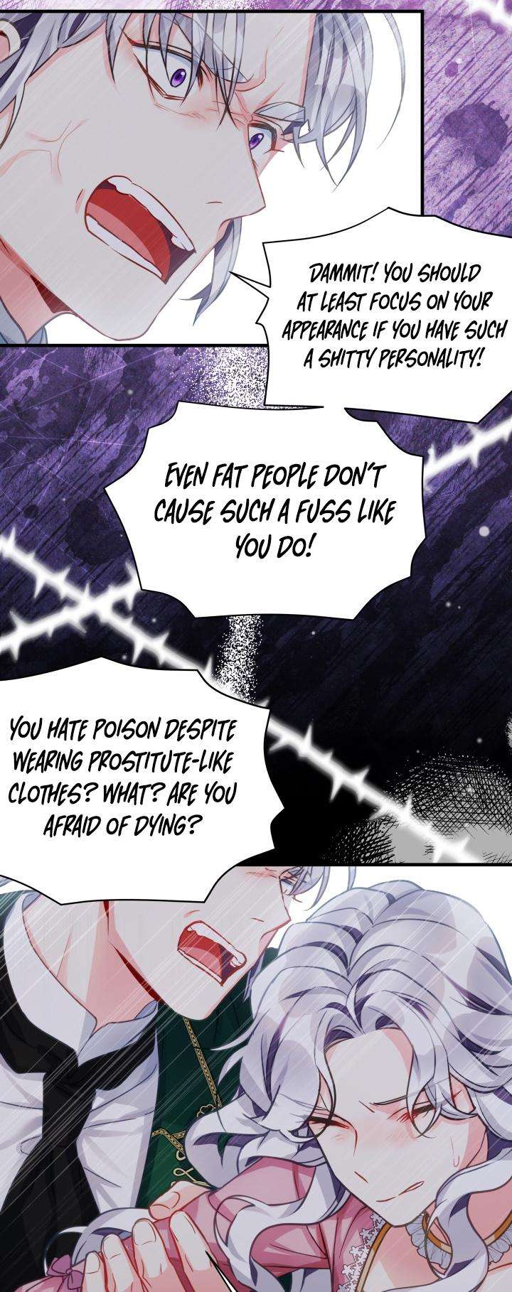 I’m Only a Stepmother, But My Daughter is Just So Cute! chapter 98 page 35