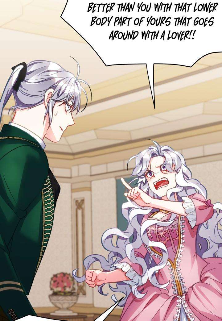 I’m Only a Stepmother, But My Daughter is Just So Cute! chapter 98 page 55