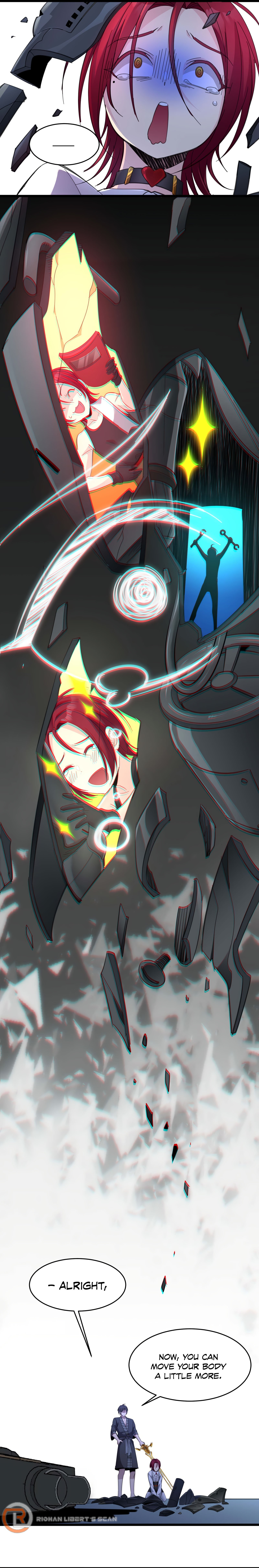 I’m Really Not The Demon God’s Lackey chapter 103 page 16