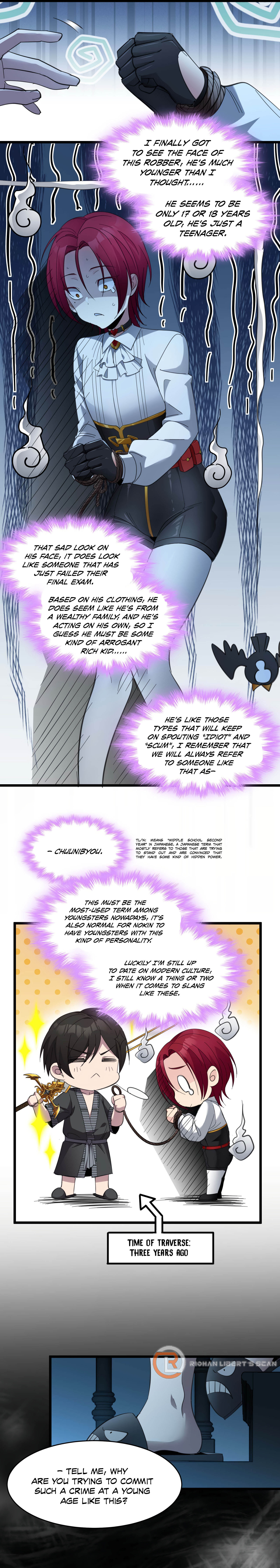 I’m Really Not The Demon God’s Lackey chapter 103 page 18