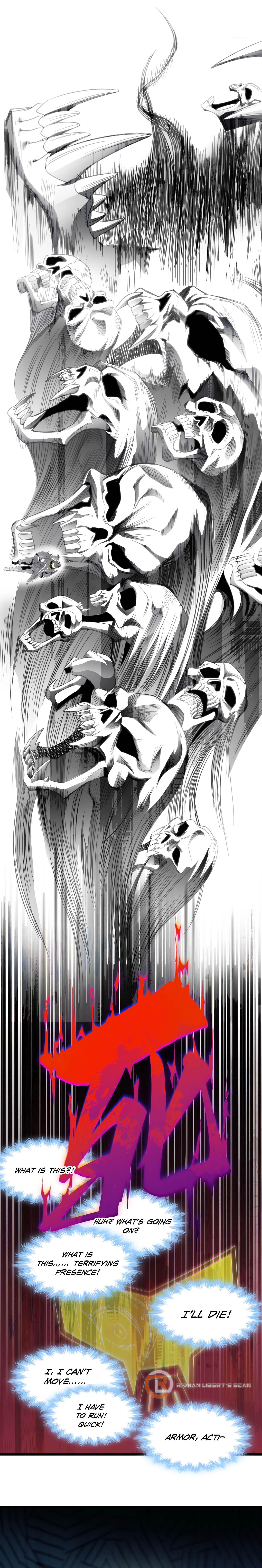 I’m Really Not The Demon God’s Lackey chapter 103 page 2