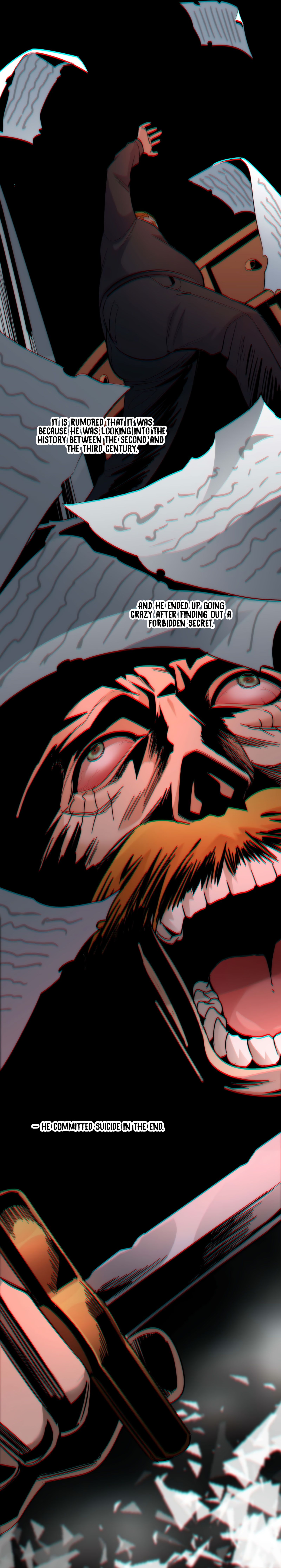 I’m Really Not The Demon God’s Lackey chapter 107 page 11